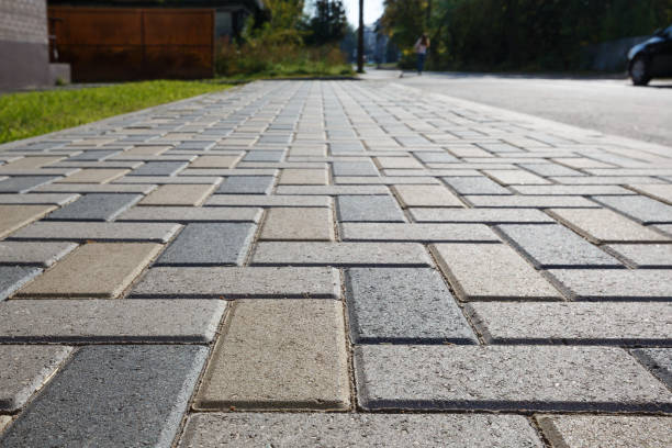 Paver Driveway Replacement in Sparta, NC