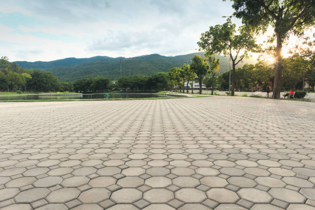 Best Cobblestone Driveway Pavers  in Sparta, NC