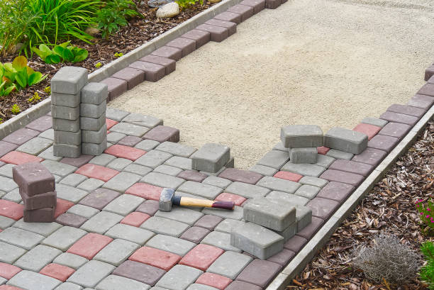 Best Concrete Paver Driveway  in Sparta, NC