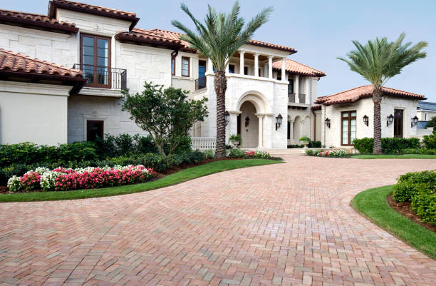 Commercial Driveway Pavers in Sparta, NC