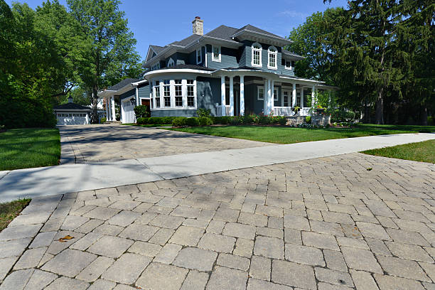 Best Brick Driveway Pavers  in Sparta, NC
