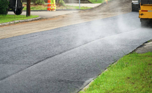 Reasons to Select Us for Your Driveway Paving Requirements in Sparta, NC
