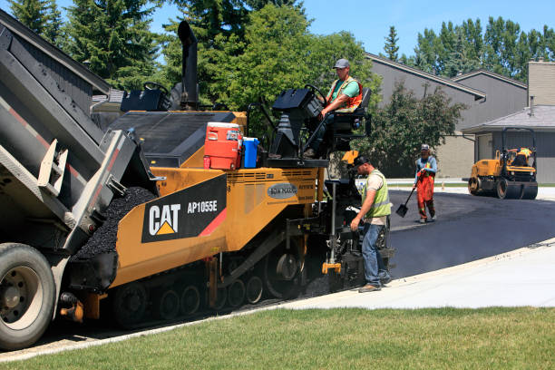 Best Interlocking Driveway Pavers  in Sparta, NC