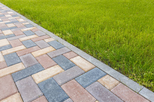 Cobblestone Driveway Pavers in Sparta, NC
